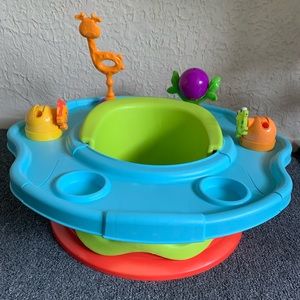 Summer Infant Deluxe Super Seat